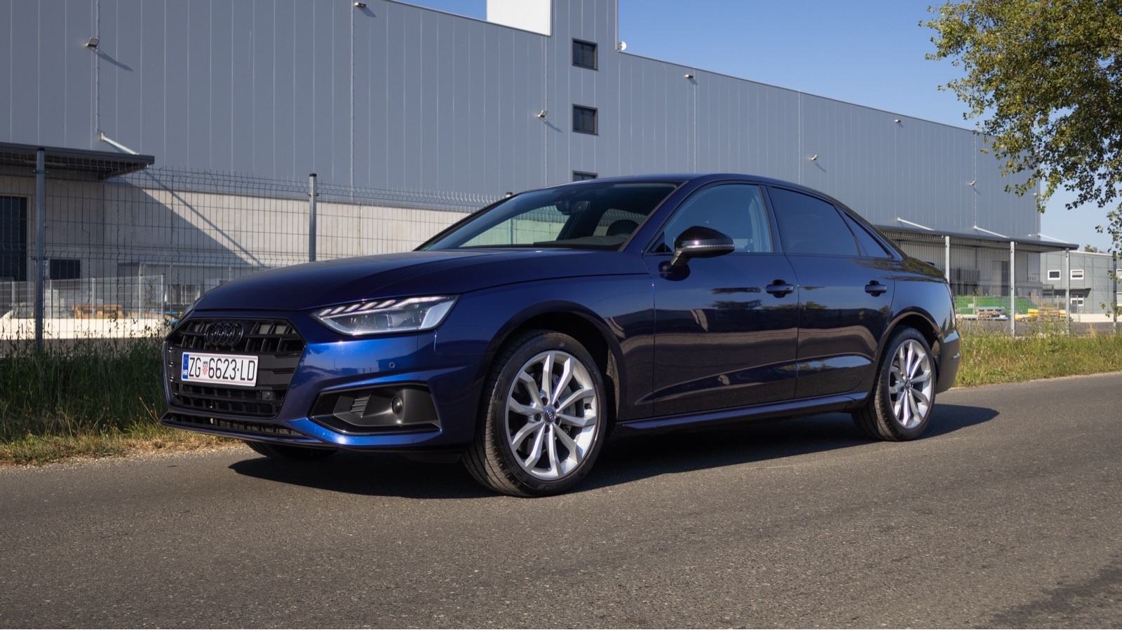Audi A4 40 TDI automatik, fotografija 3