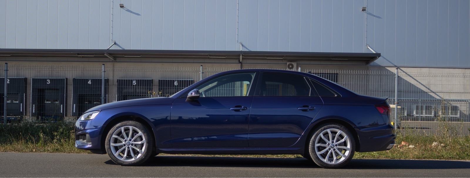 Audi A4 40 TDI automatik, fotografija 4