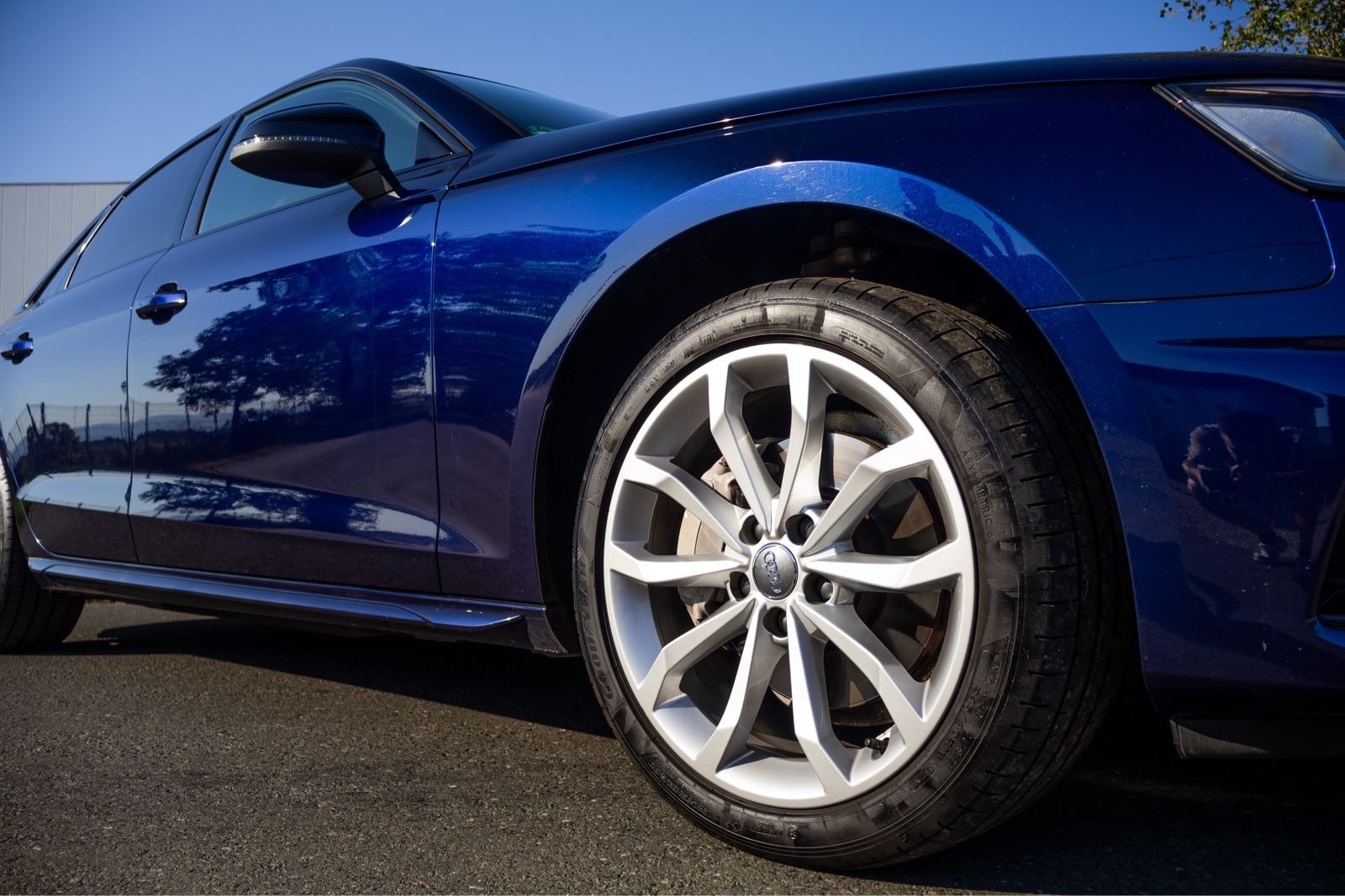 Audi A4 40 TDI automatik, fotografija 8