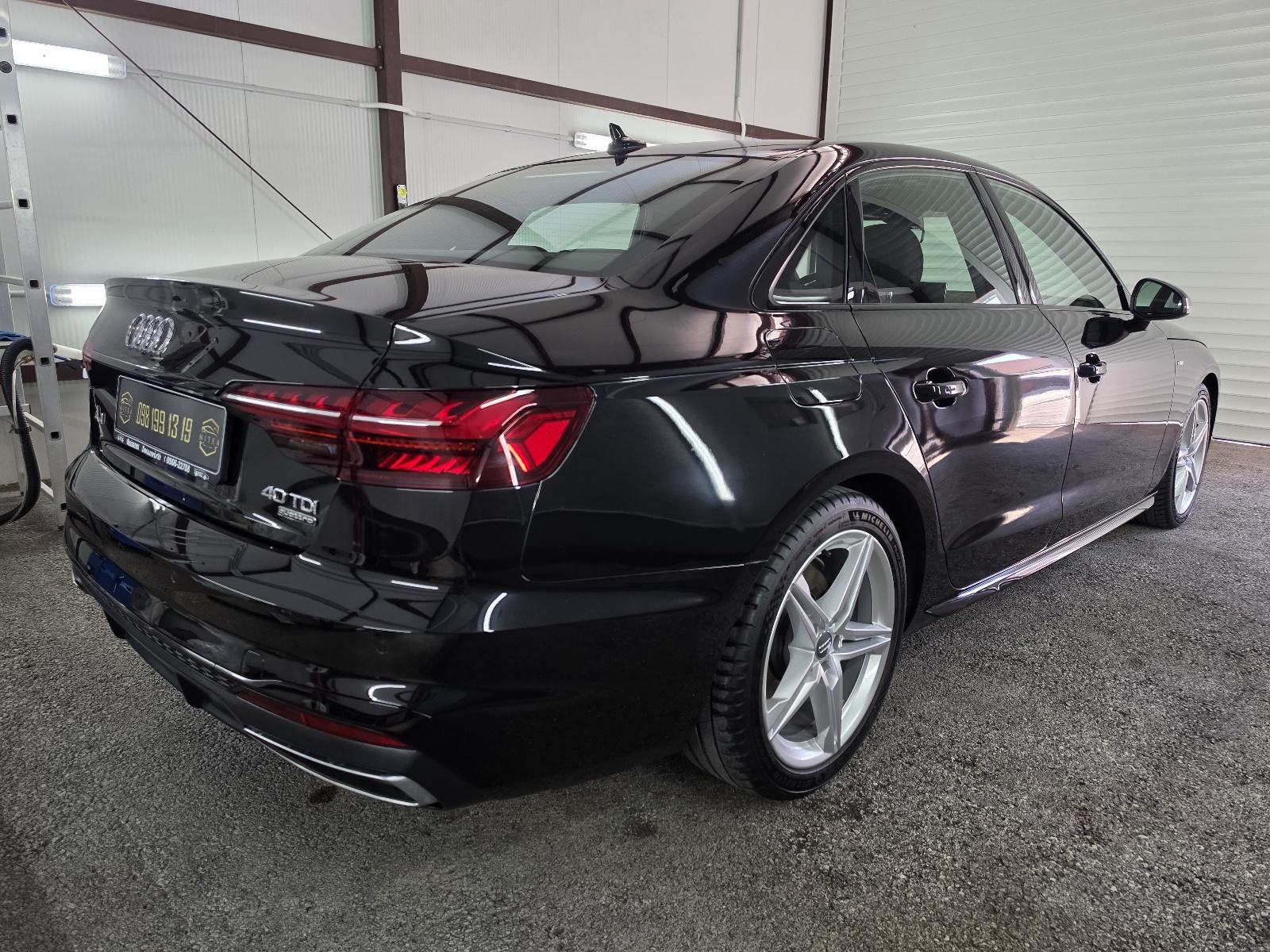 Audi A4 40 TDI automatik, fotografija 3