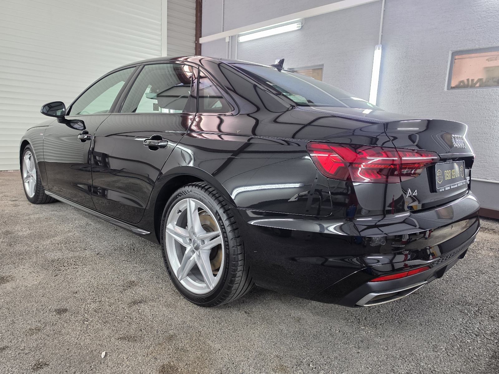 Audi A4 40 TDI automatik, fotografija 4