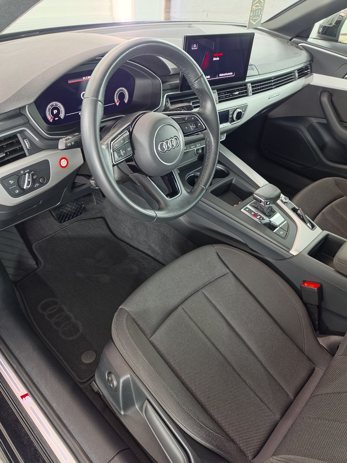 Audi A4 40 TDI automatik, fotografija 5