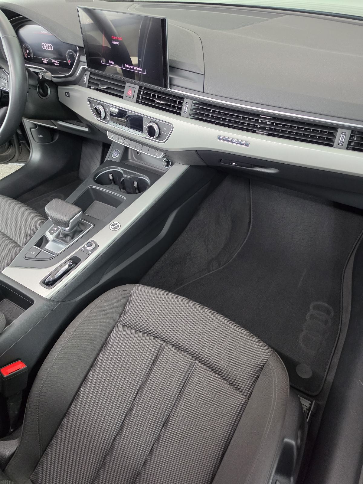 Audi A4 40 TDI automatik, fotografija 6