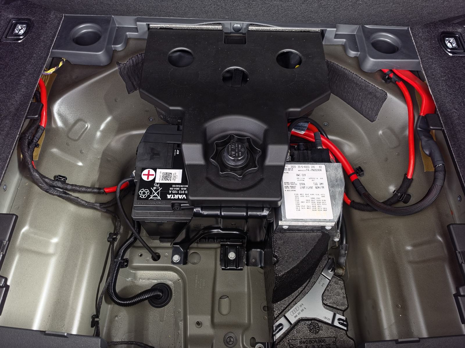 Audi A4 40 TDI automatik, fotografija 8