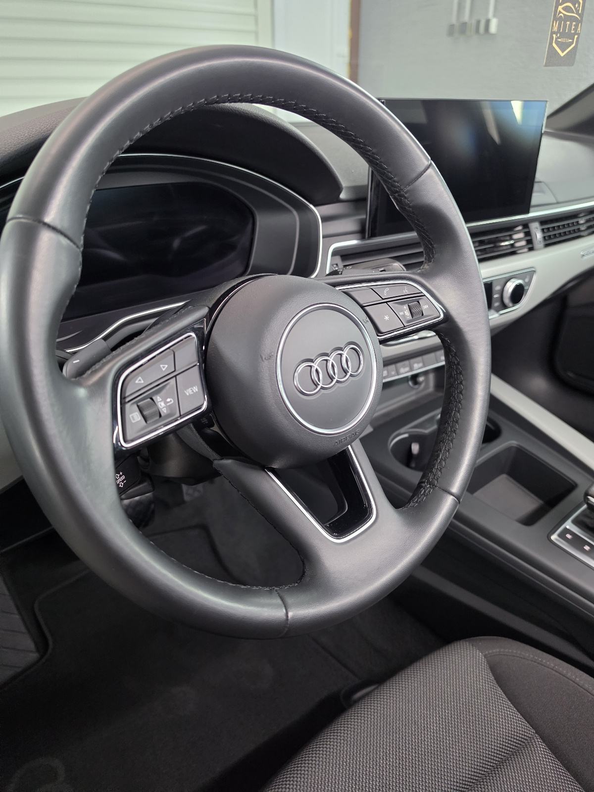 Audi A4 40 TDI automatik, fotografija 11