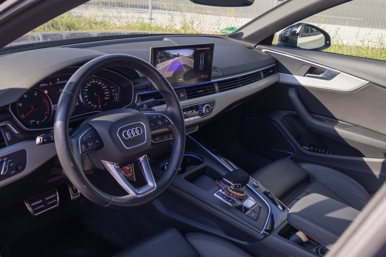 Audi A4 40 TDI automatik, fotografija 10
