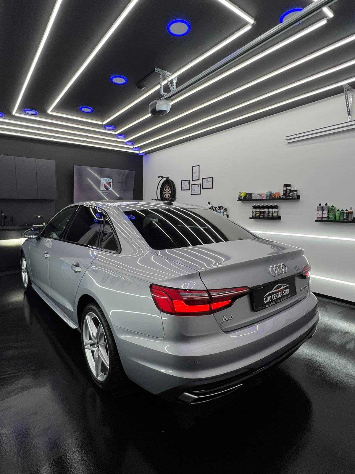 Audi A4 40 TDI ☆ GARANCIJA ☆ Leasing bez učešća, fotografija 4