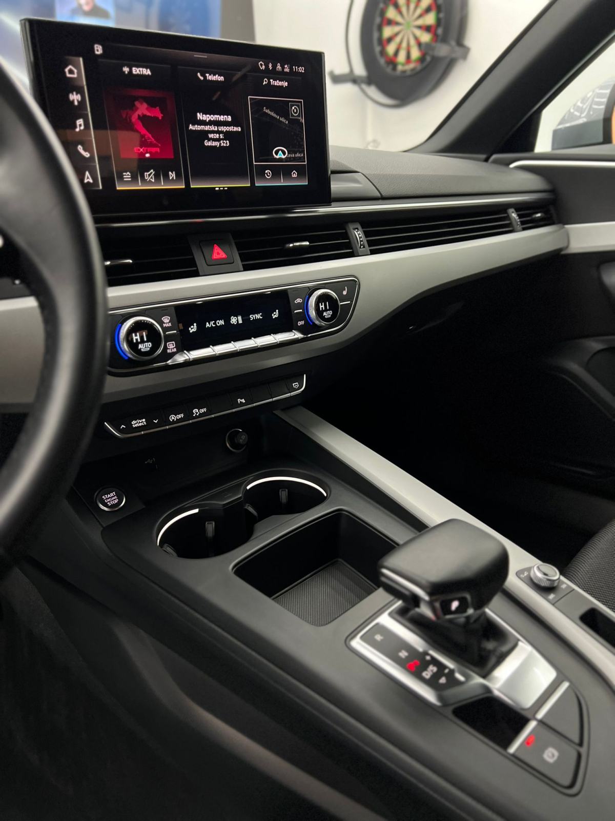 Audi A4 40 TDI ☆ GARANCIJA ☆ Leasing bez učešća, fotografija 8