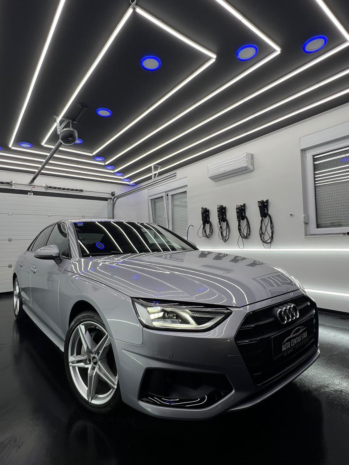 Audi A4 40 TDI ☆ GARANCIJA ☆ Leasing bez učešća, fotografija 2