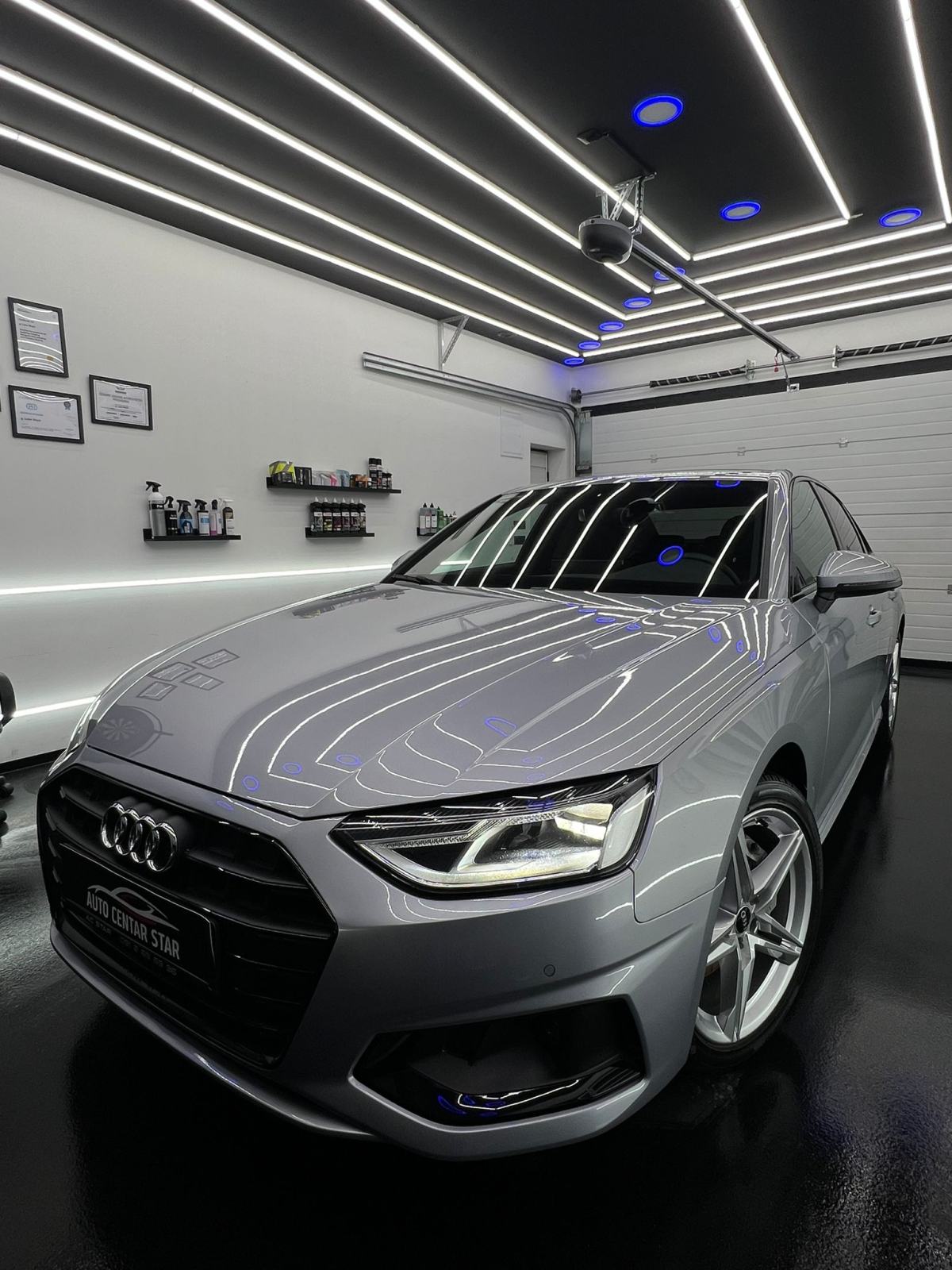 Audi A4 40 TDI ☆ GARANCIJA ☆ Leasing bez učešća, fotografija 3