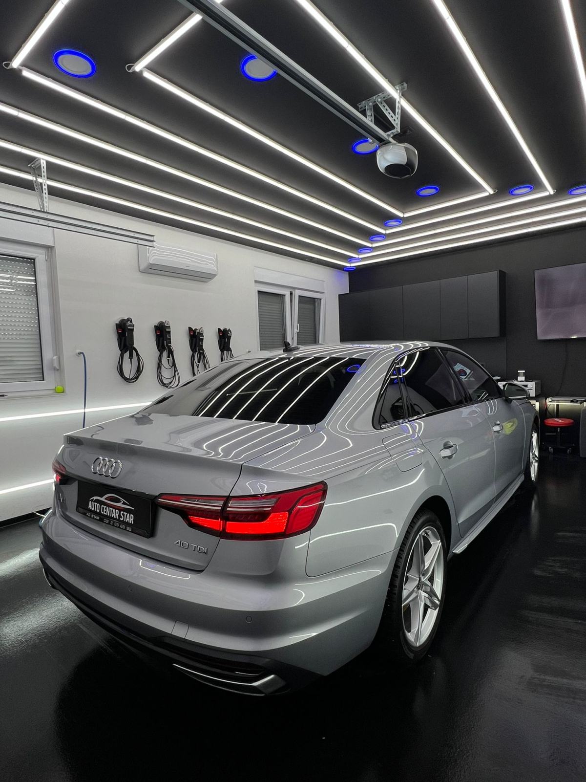 Audi A4 40 TDI ☆ GARANCIJA ☆ Leasing bez učešća, fotografija 5