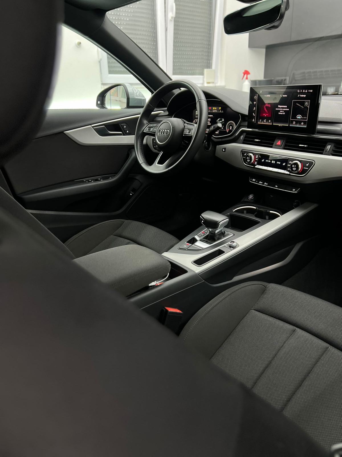 Audi A4 40 TDI ☆ GARANCIJA ☆ Leasing bez učešća, fotografija 6