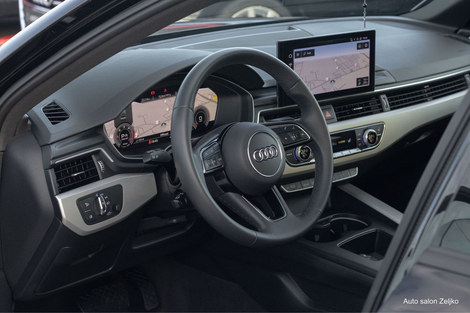Audi A4 40 TDI automatik ••S-Line•• matrix | 204 ks | virtual | šiber, fotografija 7