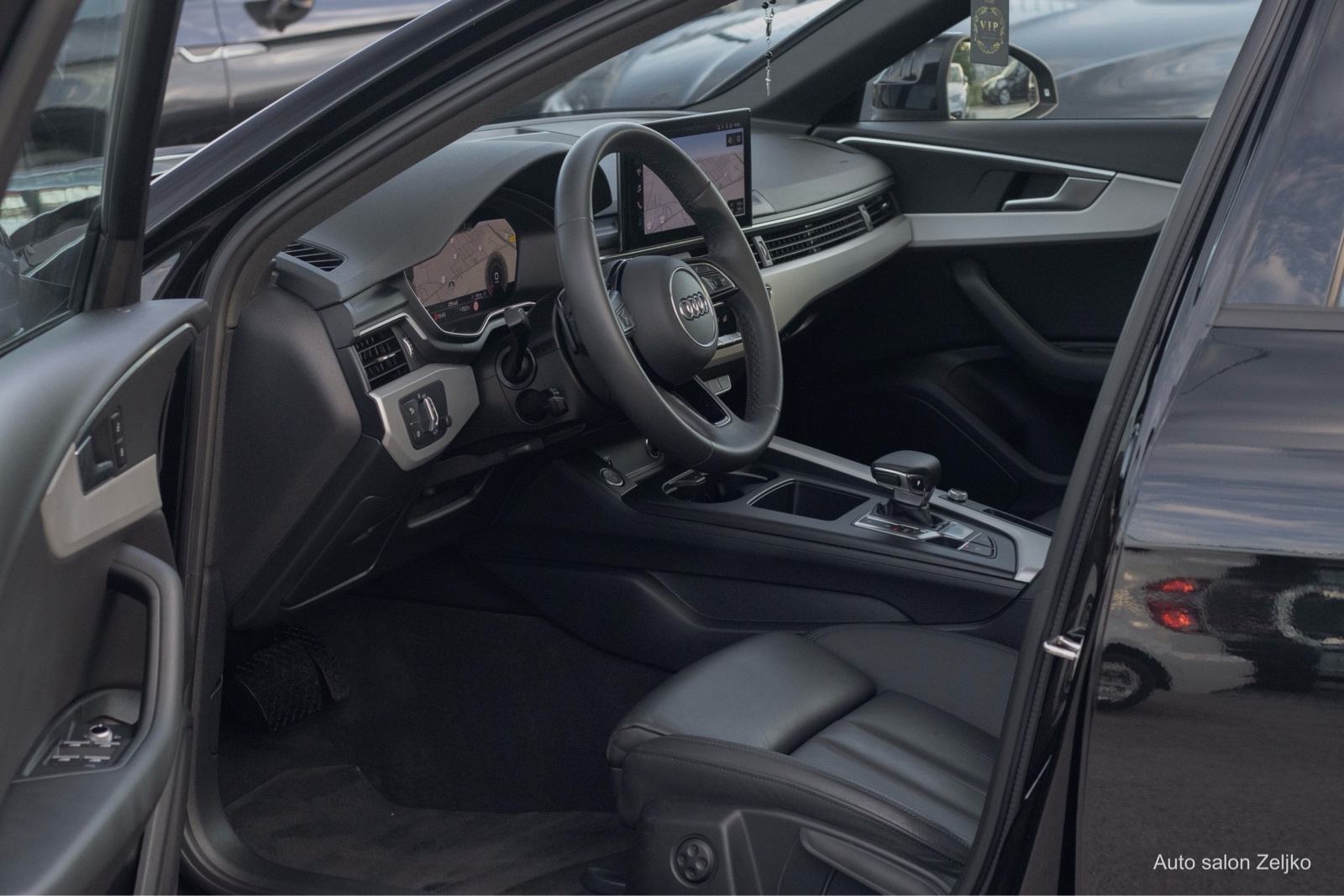 Audi A4 40 TDI automatik ••S-Line•• matrix | 204 ks | virtual | šiber, fotografija 8