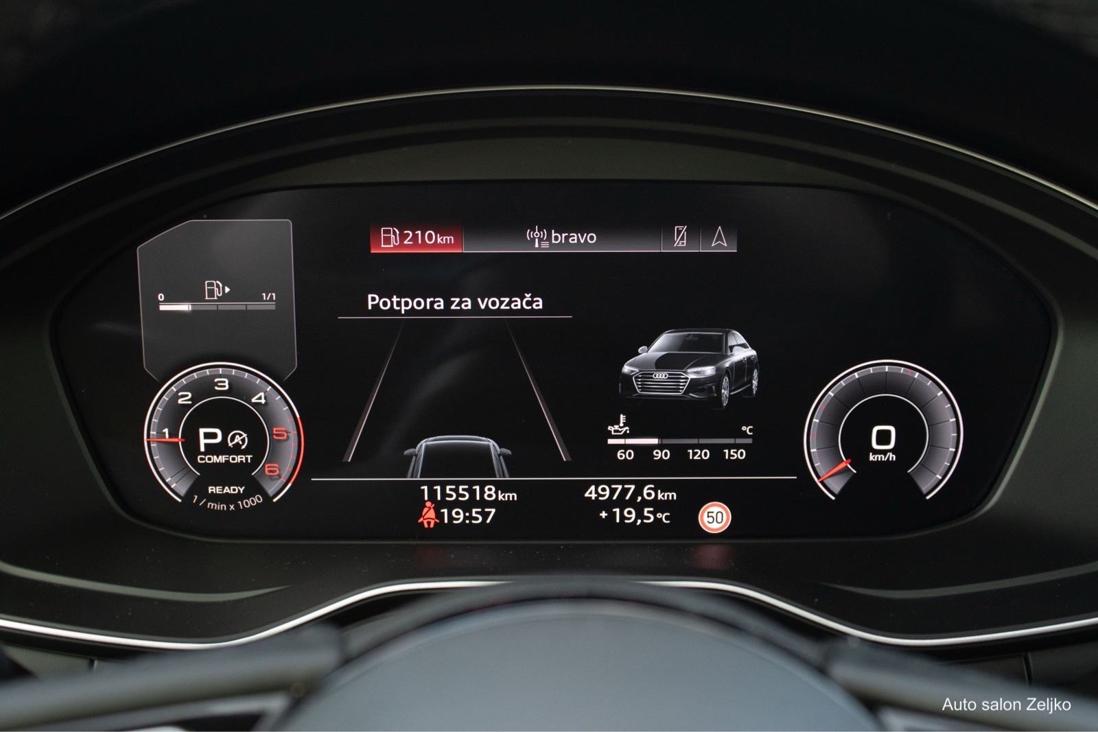 Audi A4 40 TDI automatik ••S-Line•• matrix | 204 ks | virtual | šiber, fotografija 20