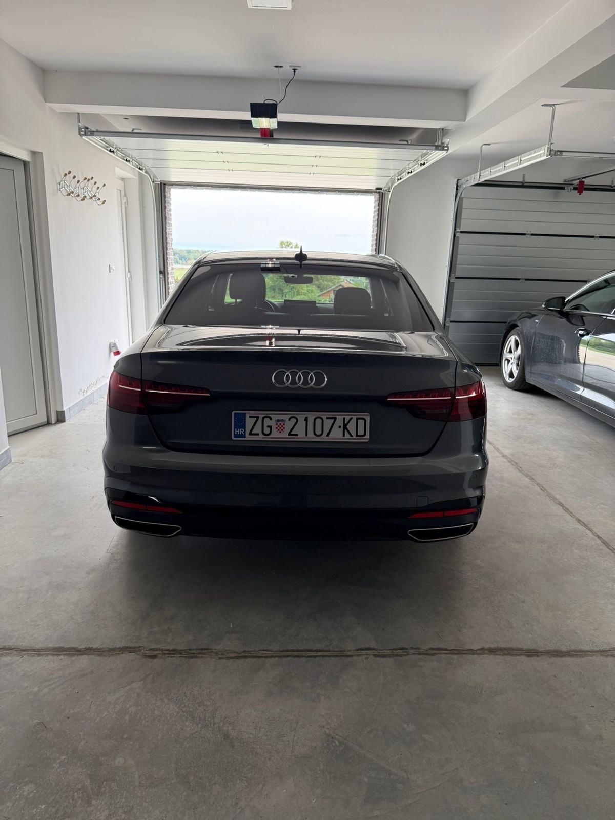 Audi A4 40 TDI S line Automatik, fotografija 2