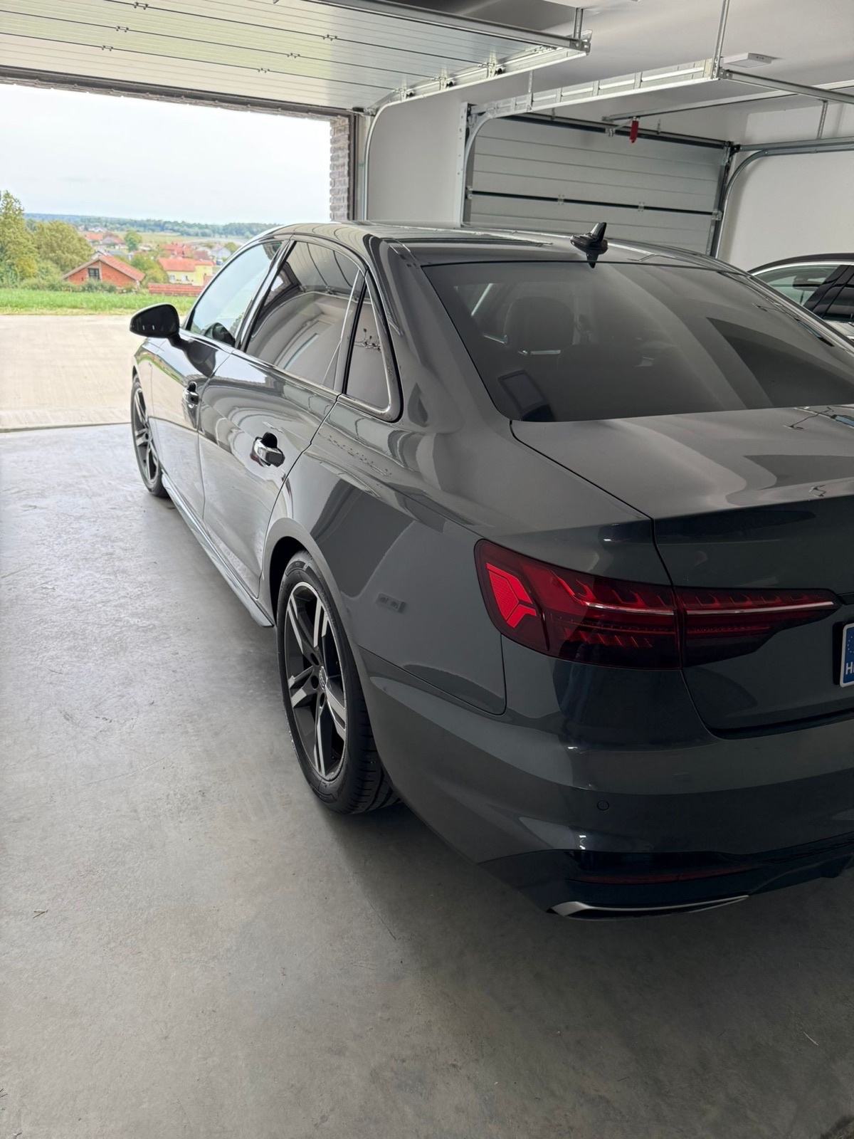 Audi A4 40 TDI S line Automatik, fotografija 7