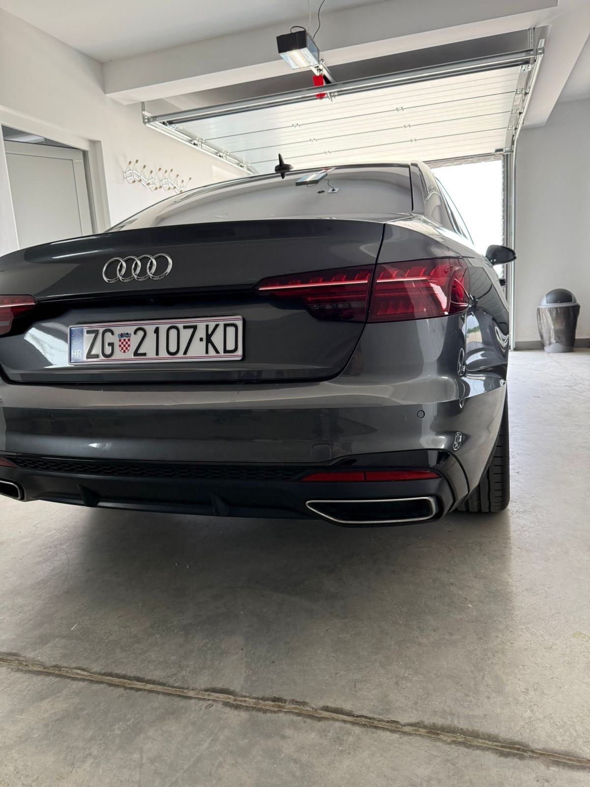 Audi A4 40 TDI S line Automatik, fotografija 8