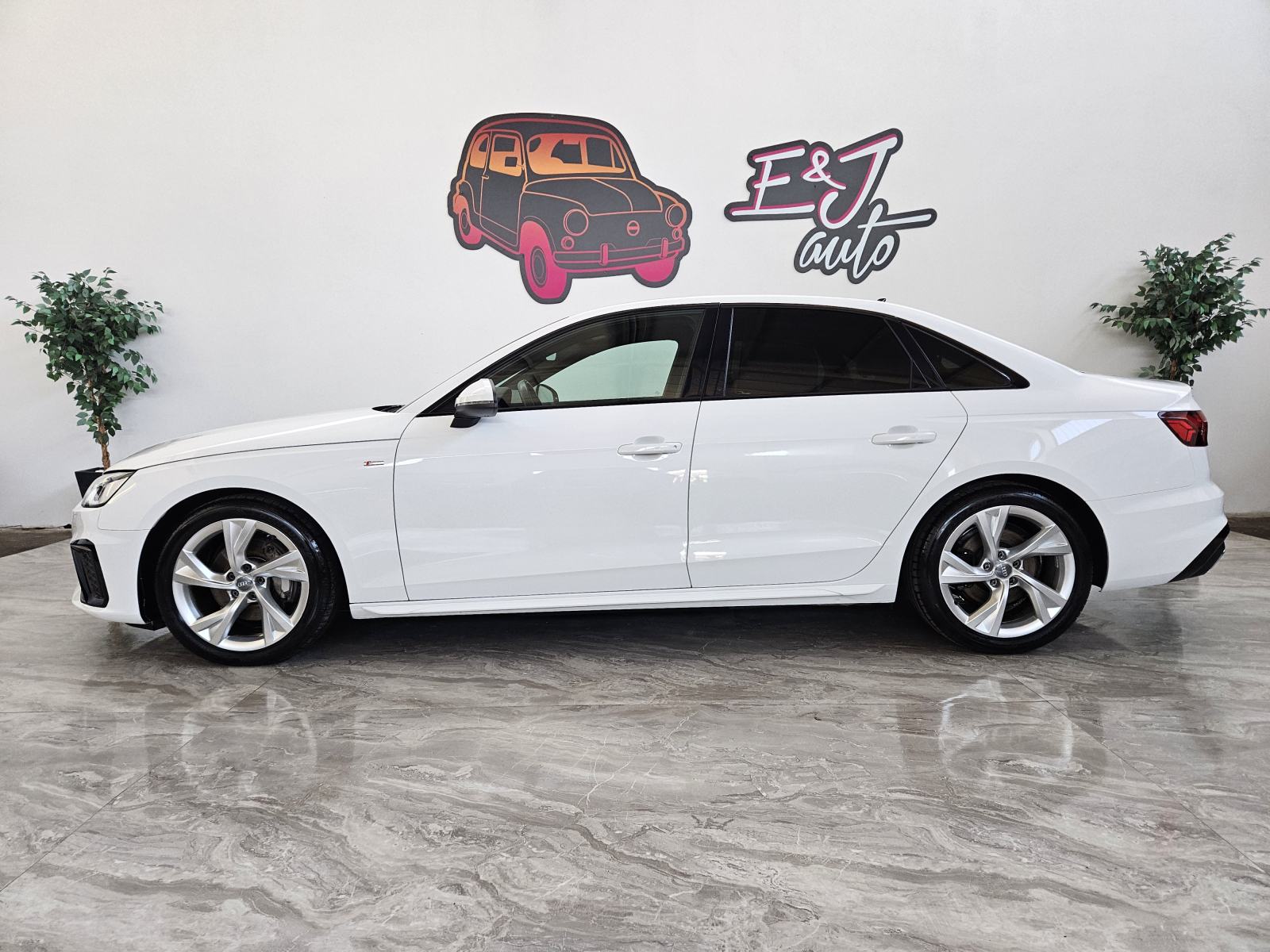 Audi A4 40 TDI S-LINE EDITION VIRTUAL MATRIX ACC ALU-18 LIMUZINA, fotografija 3