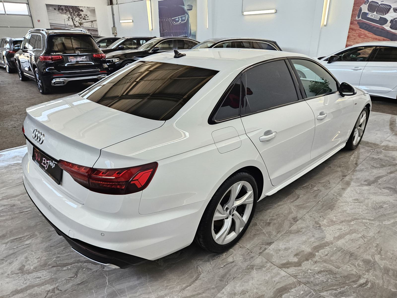 Audi A4 40 TDI S-LINE EDITION VIRTUAL MATRIX ACC ALU-18 LIMUZINA, fotografija 6