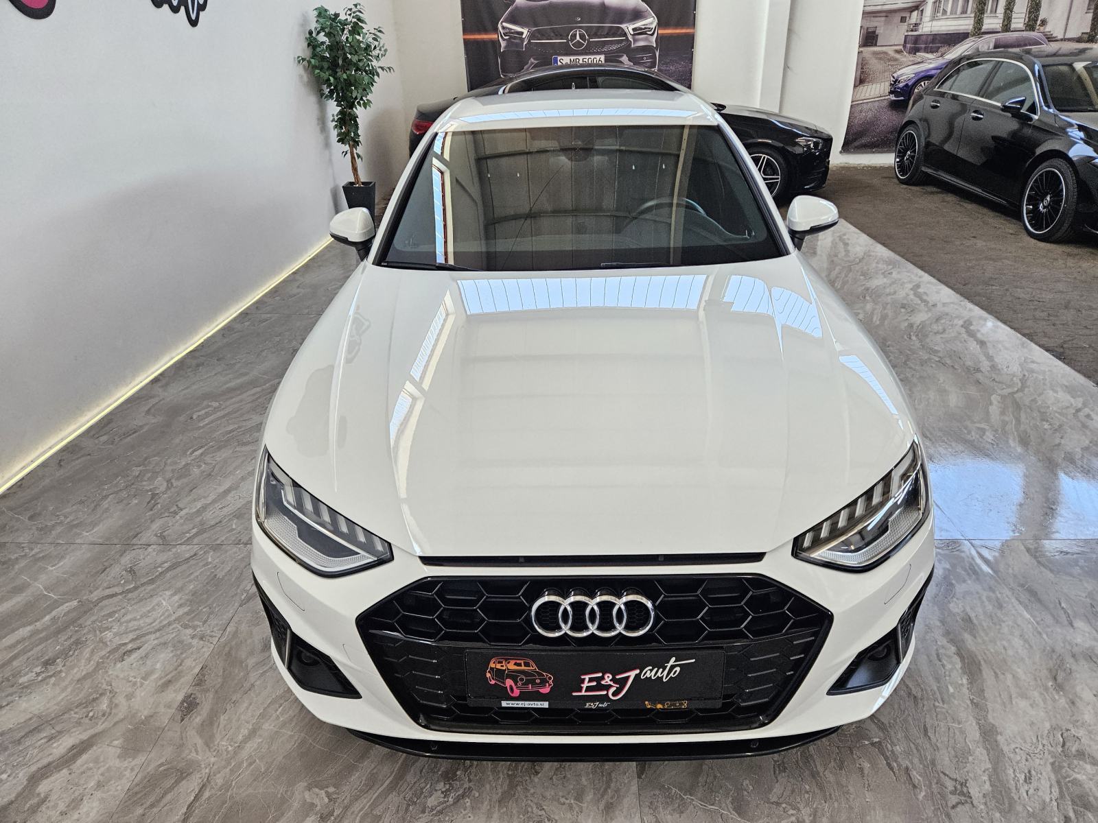 Audi A4 40 TDI S-LINE EDITION VIRTUAL MATRIX ACC ALU-18 LIMUZINA, fotografija 2