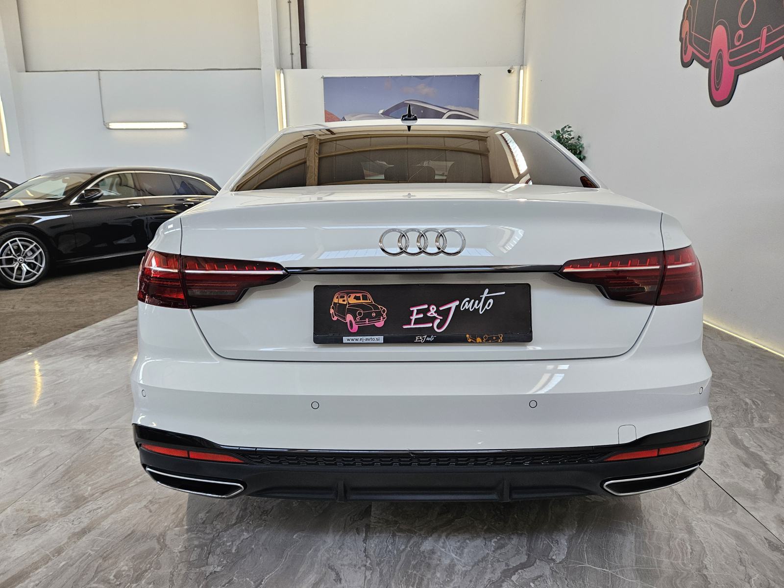 Audi A4 40 TDI S-LINE EDITION VIRTUAL MATRIX ACC ALU-18 LIMUZINA, fotografija 5