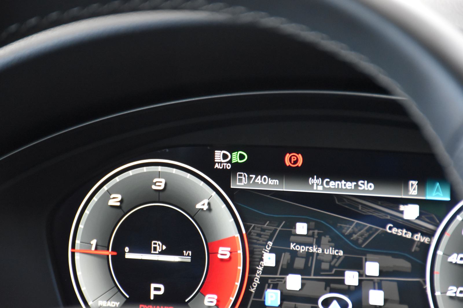 Audi A4 40 TDI S-LINE EDITION VIRTUAL MATRIX ACC ALU-18 LIMUZINA, fotografija 19