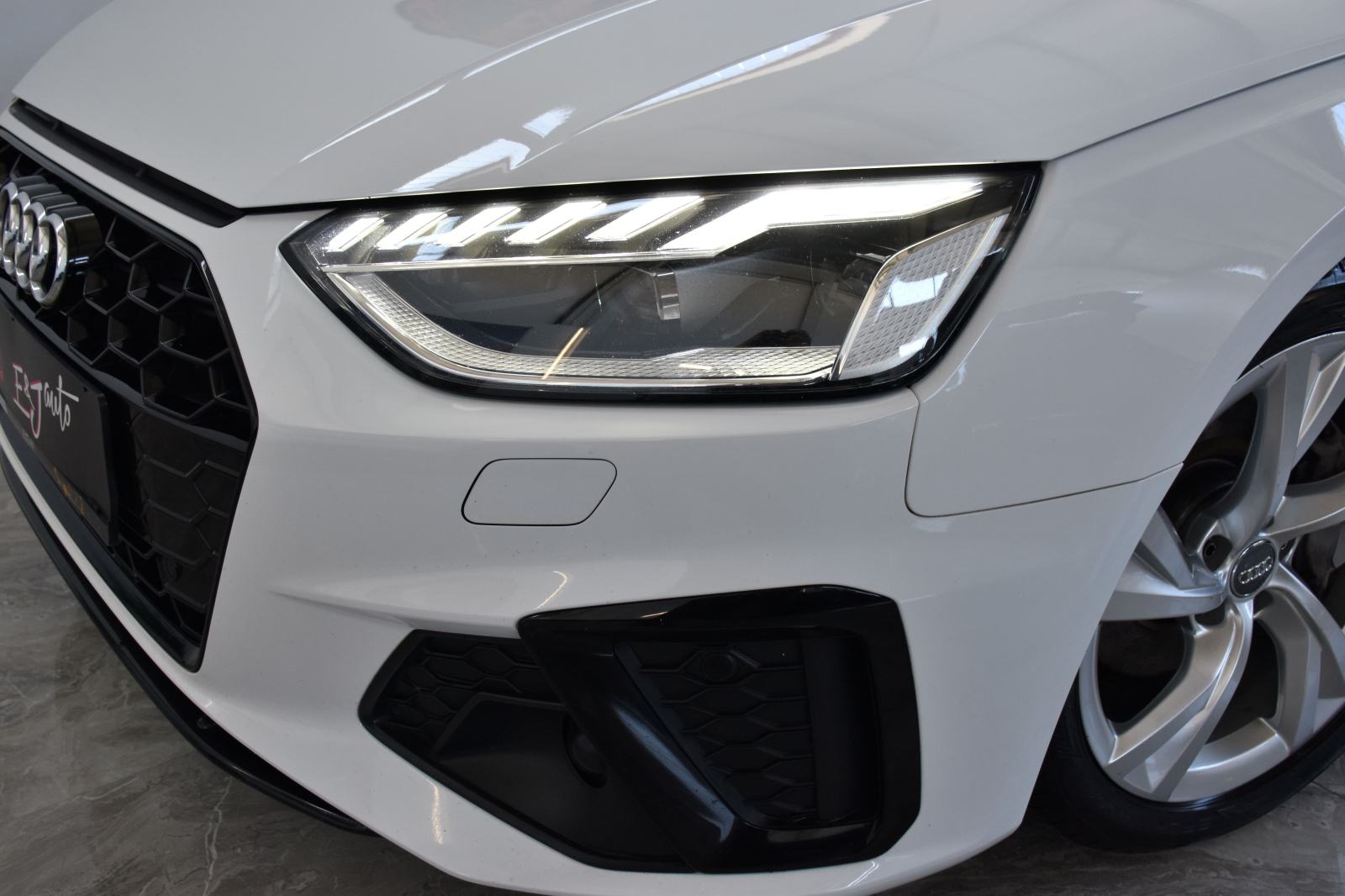 Audi A4 40 TDI S-LINE EDITION VIRTUAL MATRIX ACC ALU-18 LIMUZINA, fotografija 20
