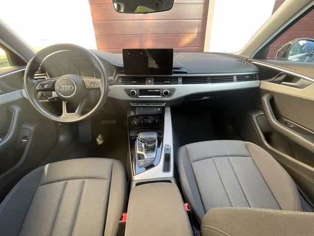 Audi A4 40 TDI S-line Mild Hybrid Automatik, fotografija 10