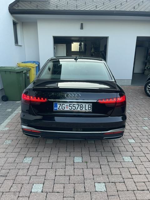 Audi A4 40 TDI S-line Mild Hybrid Automatik, fotografija 5