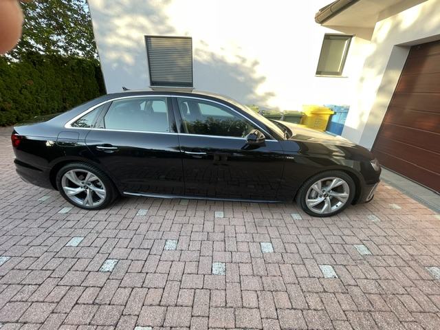 Audi A4 40 TDI S-line Mild Hybrid Automatik, fotografija 8