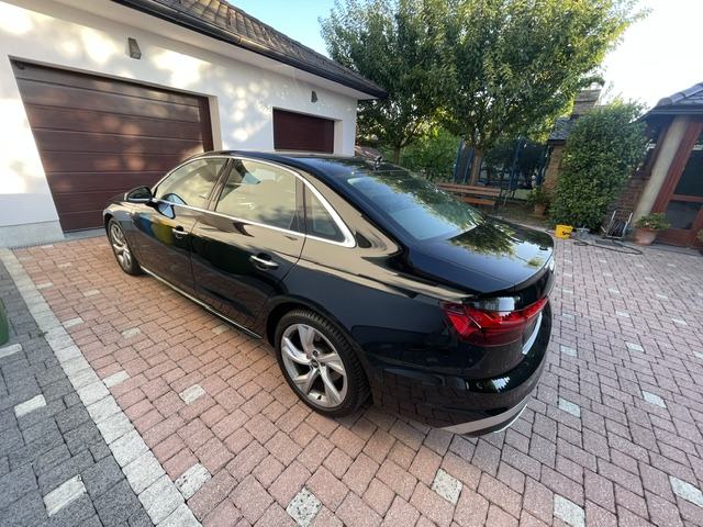 Audi A4 40 TDI S-line Mild Hybrid Automatik, fotografija 7