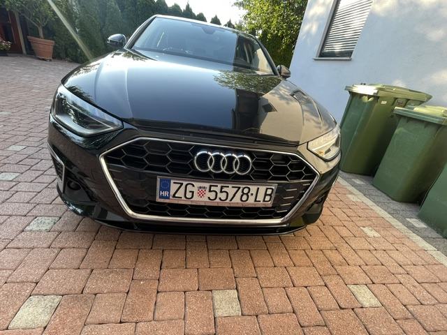 Audi A4 40 TDI S-line Mild Hybrid Automatik, fotografija 2