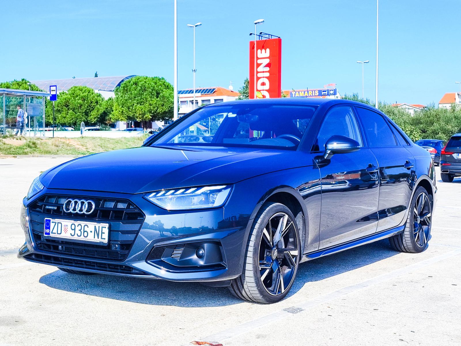 Audi A4 40 TDI Quattro | 130000 km | S-Tronic | Reg 01/2024, fotografija 7