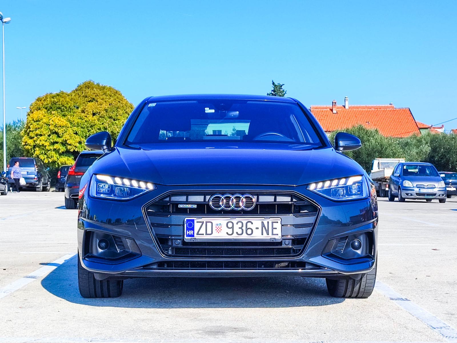 Audi A4 40 TDI Quattro | 130000 km | S-Tronic | Reg 01/2024, fotografija 8