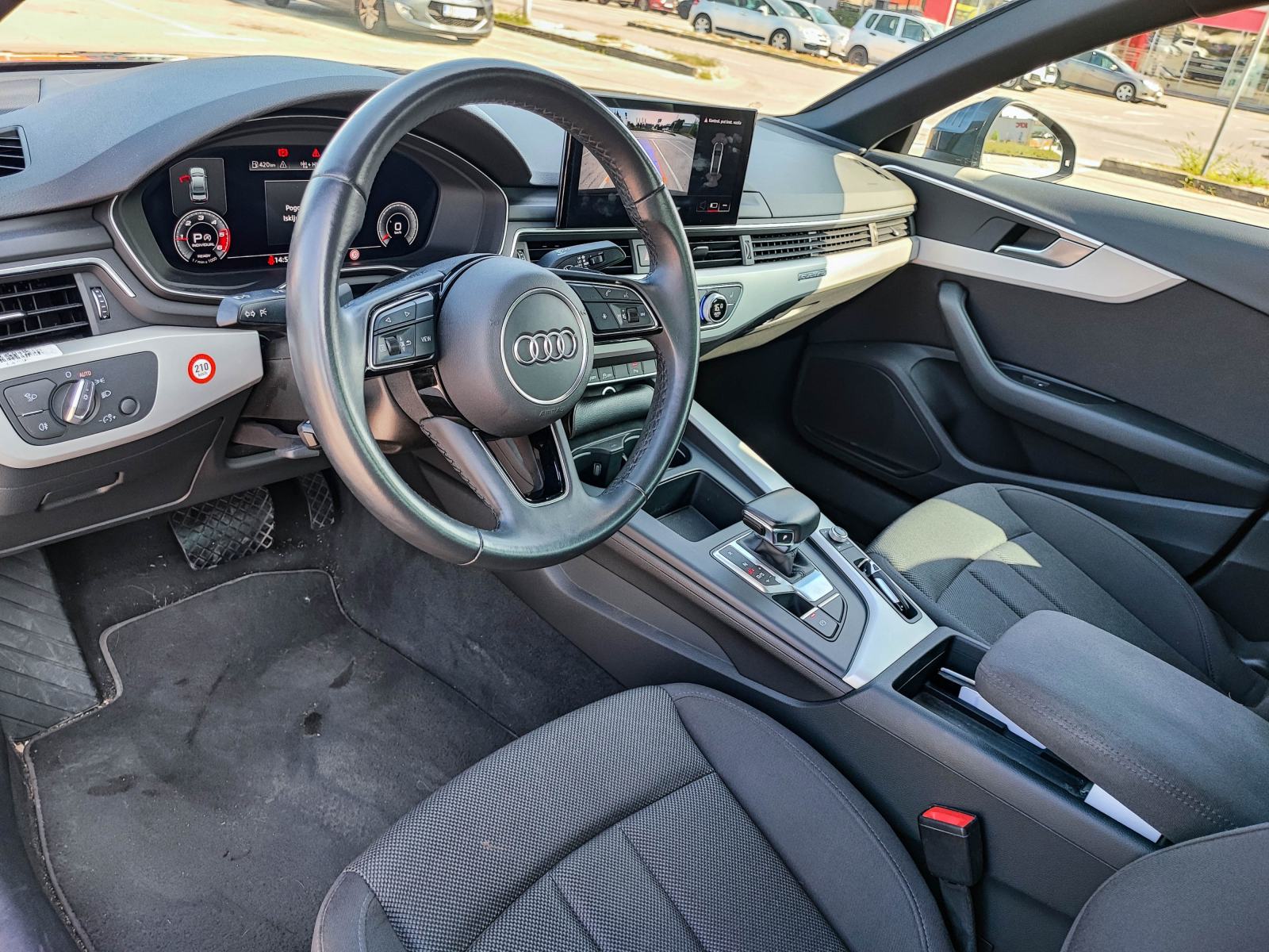 Audi A4 40 TDI Quattro | 130000 km | S-Tronic | Reg 01/2024, fotografija 9