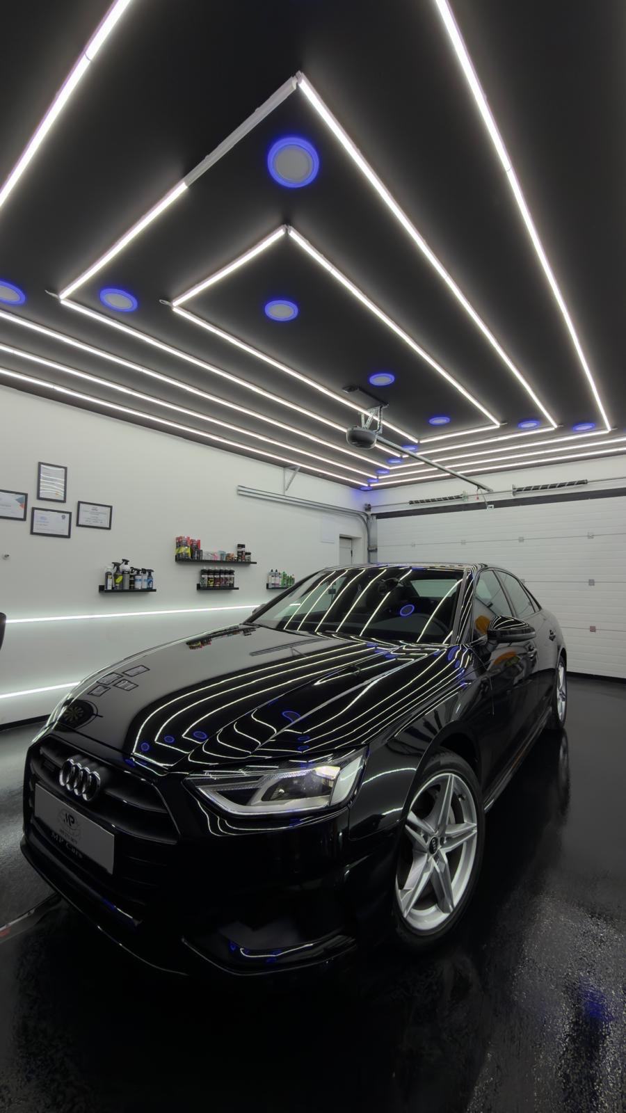 Audi A4 40 TDI°QUATTRO°KOZA°AMBI°LED°KAM°VIRTUAL°U PDVU°, fotografija 4
