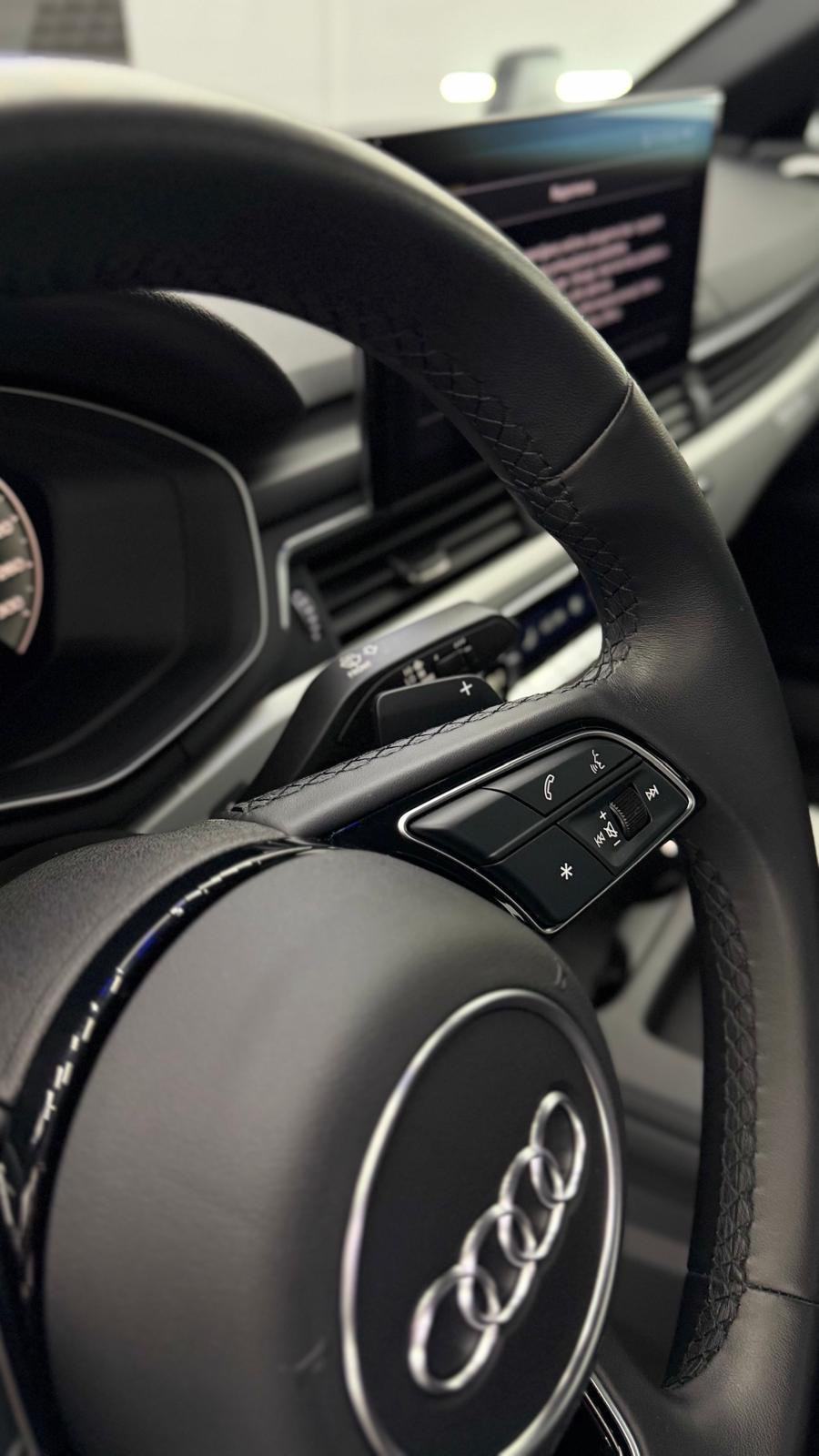Audi A4 40 TDI°QUATTRO°KOZA°AMBI°LED°KAM°VIRTUAL°U PDVU°, fotografija 10