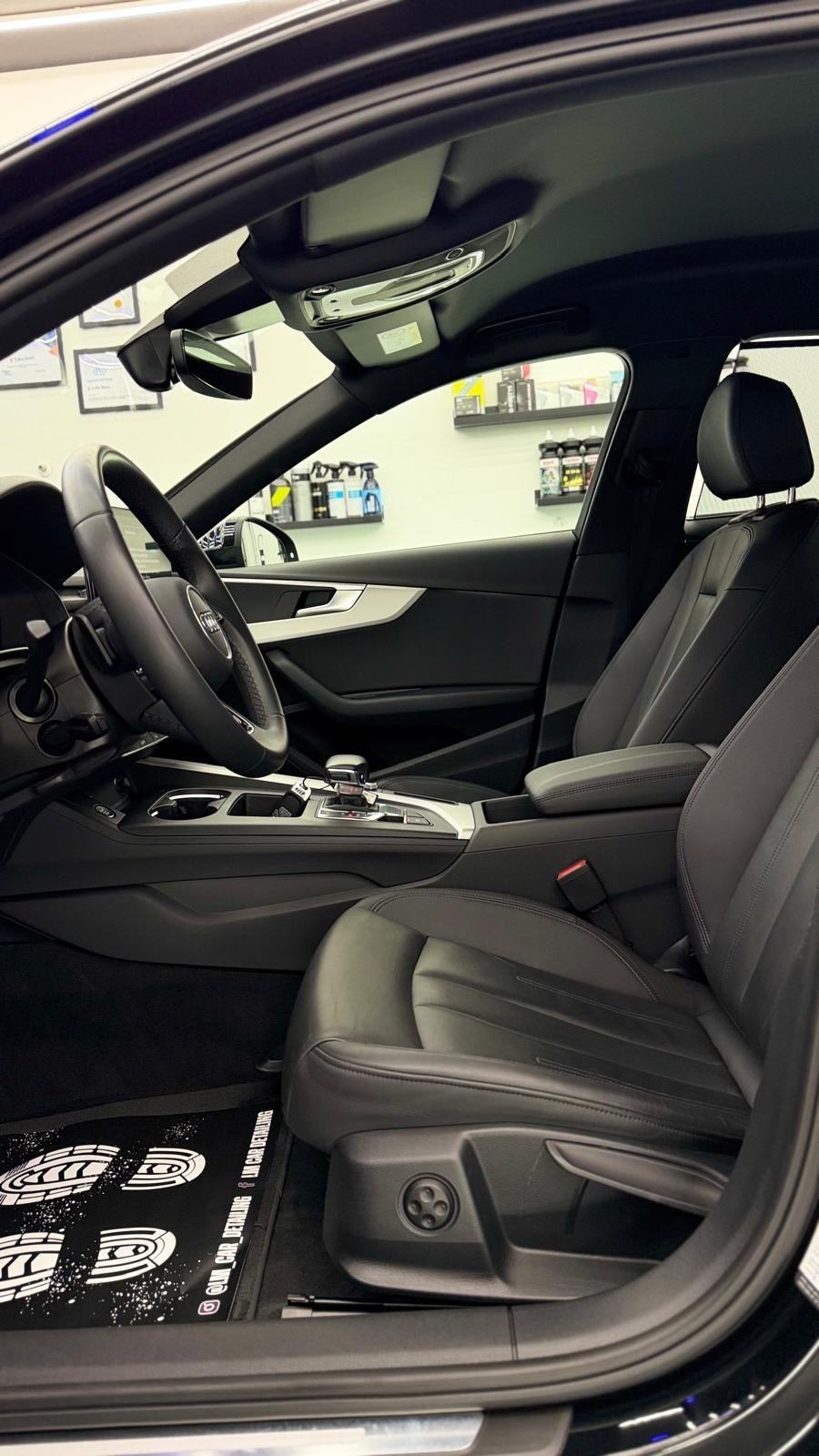 Audi A4 40 TDI°QUATTRO°KOZA°AMBI°LED°KAM°VIRTUAL°U PDVU°, fotografija 8