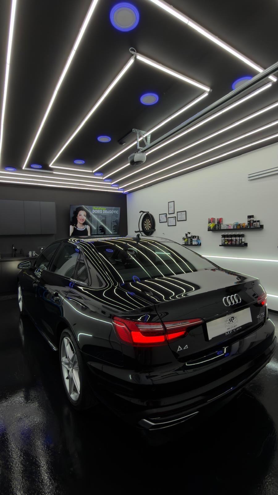Audi A4 40 TDI°QUATTRO°KOZA°AMBI°LED°KAM°VIRTUAL°U PDVU°, fotografija 3
