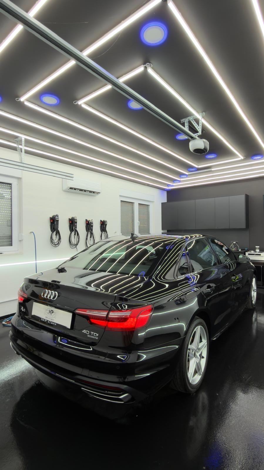 Audi A4 40 TDI°QUATTRO°KOZA°AMBI°LED°KAM°VIRTUAL°U PDVU°, fotografija 2