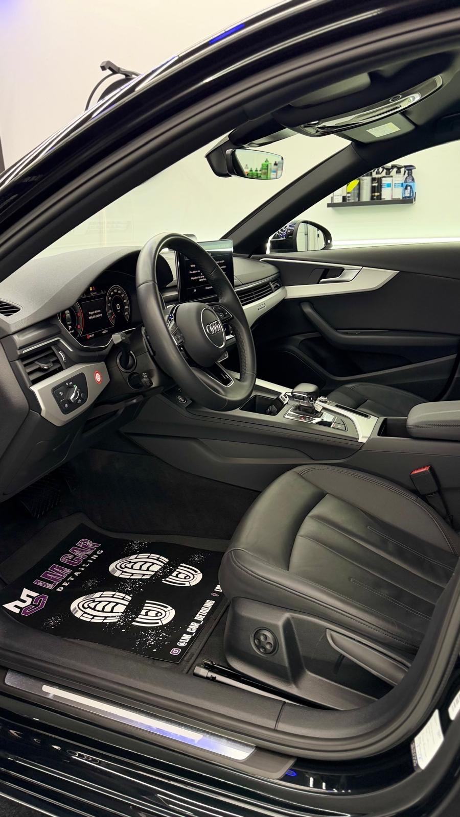 Audi A4 40 TDI°QUATTRO°KOZA°AMBI°LED°KAM°VIRTUAL°U PDVU°, fotografija 6