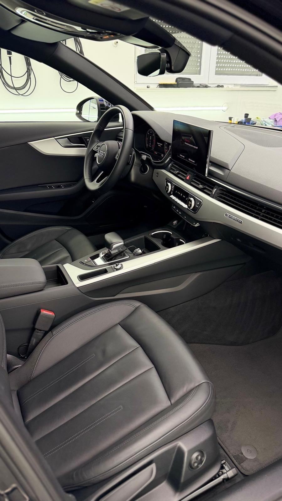 Audi A4 40 TDI°QUATTRO°KOZA°AMBI°LED°KAM°VIRTUAL°U PDVU°, fotografija 13