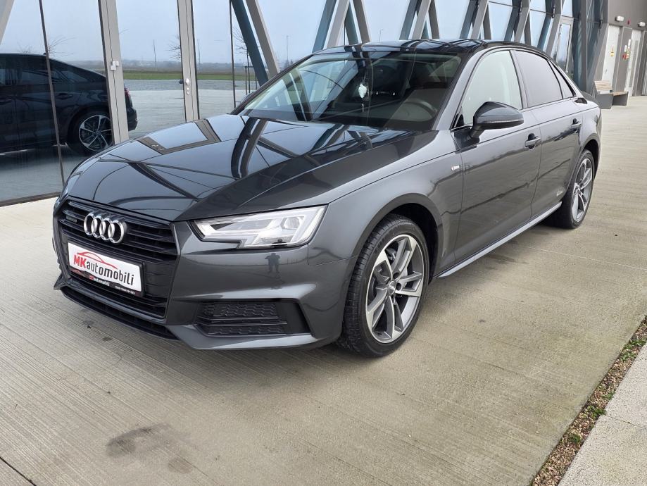 Audi A4 40 TDI QUATTRO S LINE - FUL LED, VIRTUAL - LEASING, fotografija 4