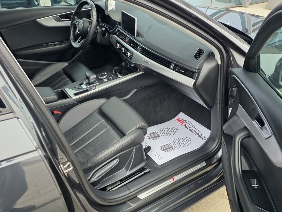 Audi A4 40 TDI QUATTRO S LINE - FUL LED, VIRTUAL - LEASING, fotografija 15