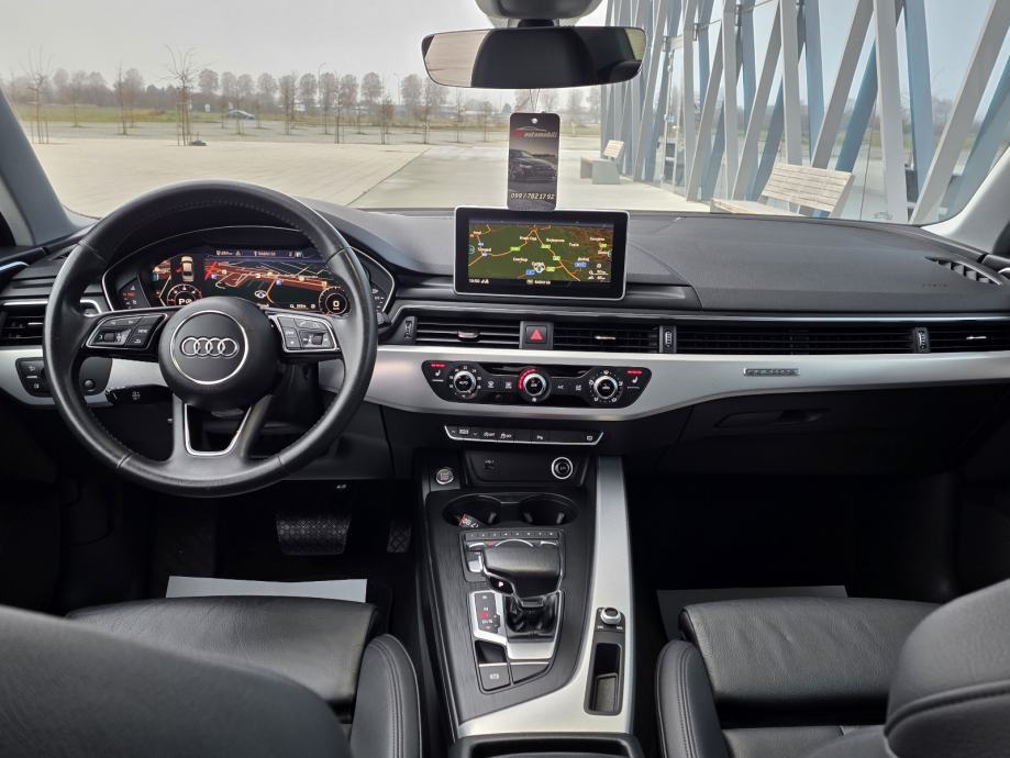 Audi A4 40 TDI QUATTRO S LINE - FUL LED, VIRTUAL - LEASING, fotografija 13