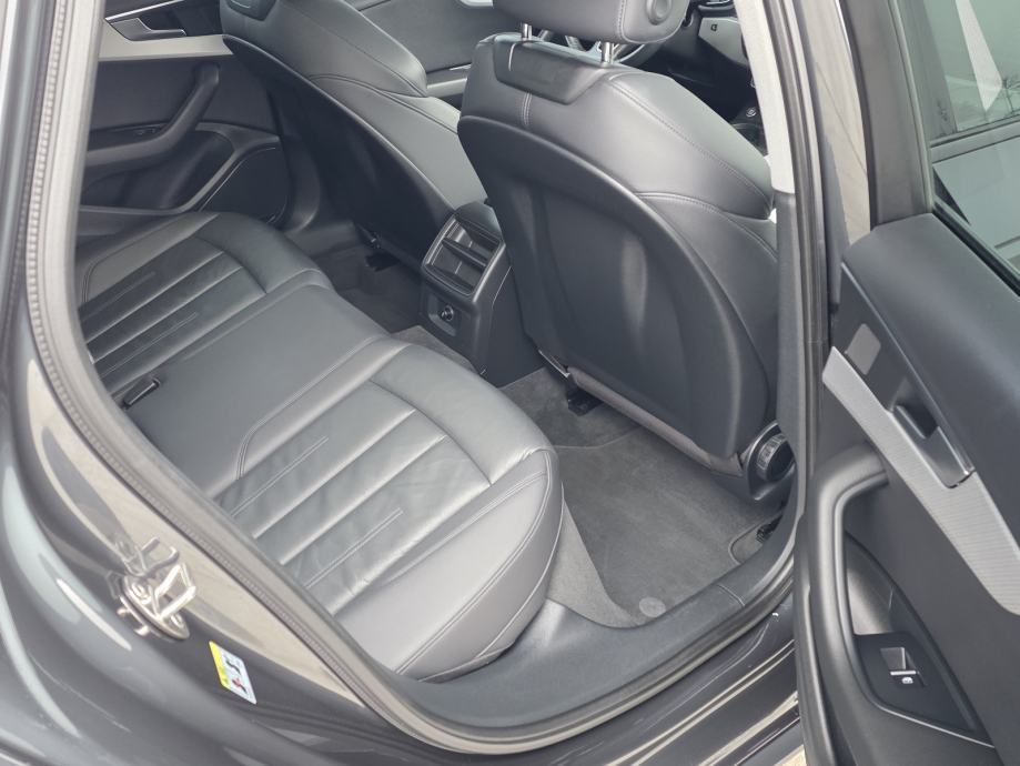 Audi A4 40 TDI QUATTRO S LINE - FUL LED, VIRTUAL - LEASING, fotografija 16