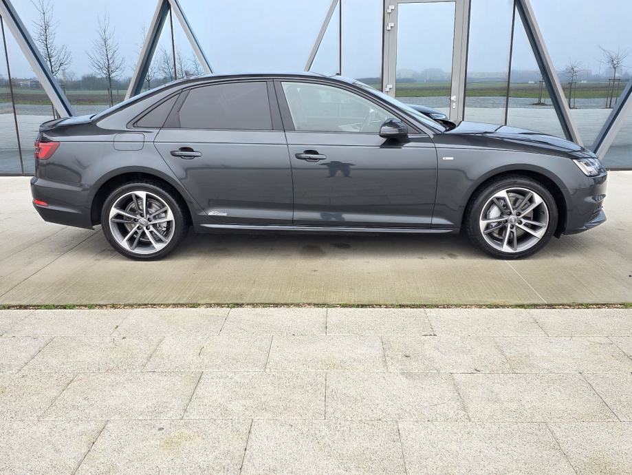 Audi A4 40 TDI QUATTRO S LINE - FUL LED, VIRTUAL - LEASING, fotografija 11