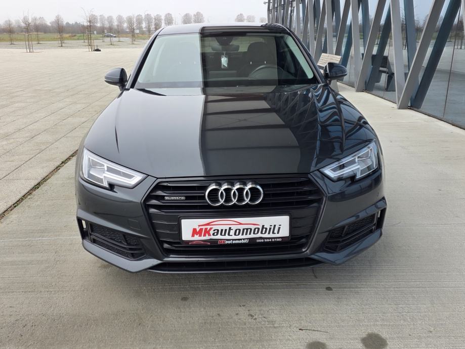 Audi A4 40 TDI QUATTRO S LINE - FUL LED, VIRTUAL - LEASING, fotografija 8