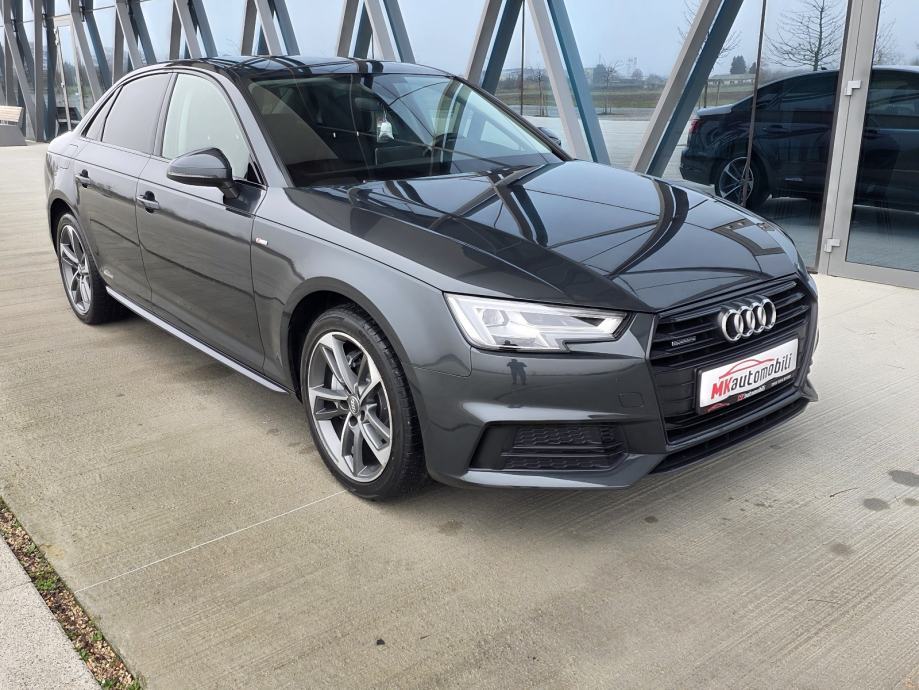 Audi A4 40 TDI QUATTRO S LINE - FUL LED, VIRTUAL - LEASING, fotografija 3